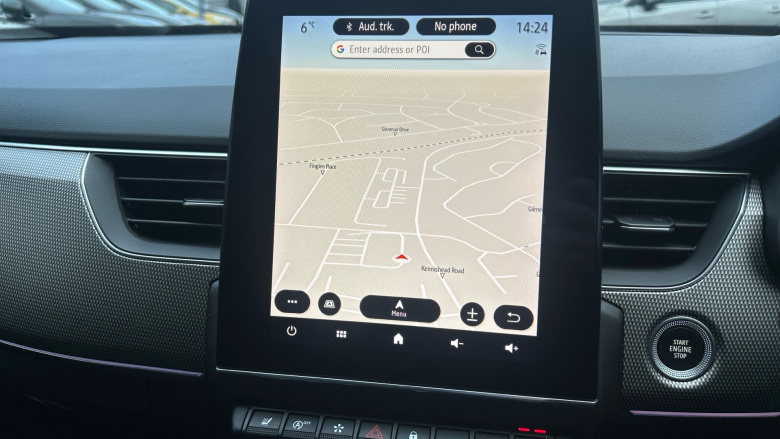 Renault Arkana 1.3 TCe Mild Hybrid 140 S Edition 5dr EDC Petrol Estate